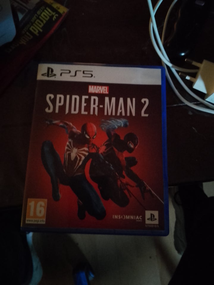 spider-man 2, PS5, adventure