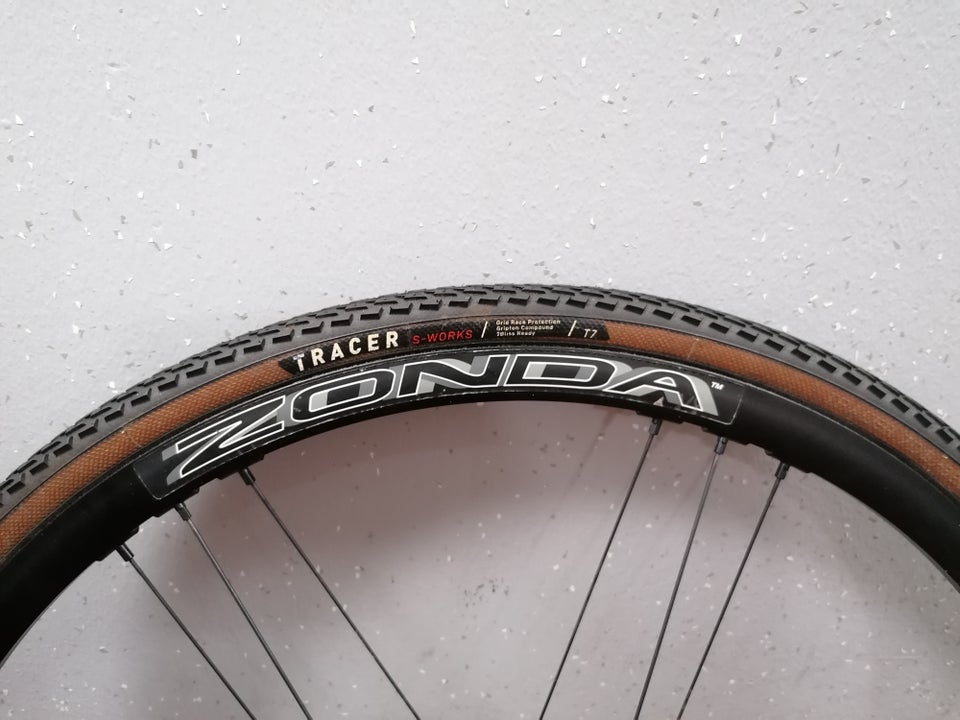 Hjul Campagnolo Zonda Disc