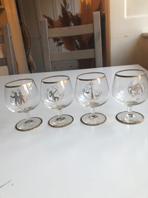 Glas Cognac glas