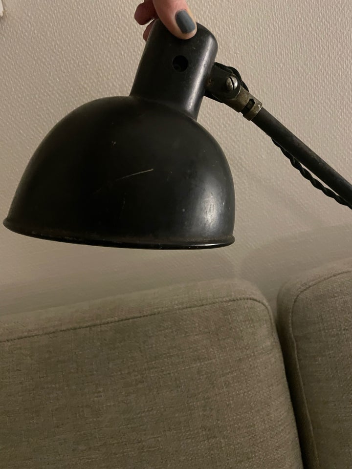 Skrivebordslampe