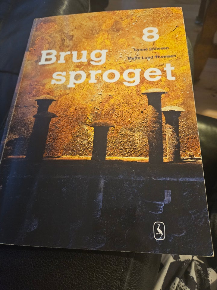 Brug sproget 8 Synne Ebbesen og