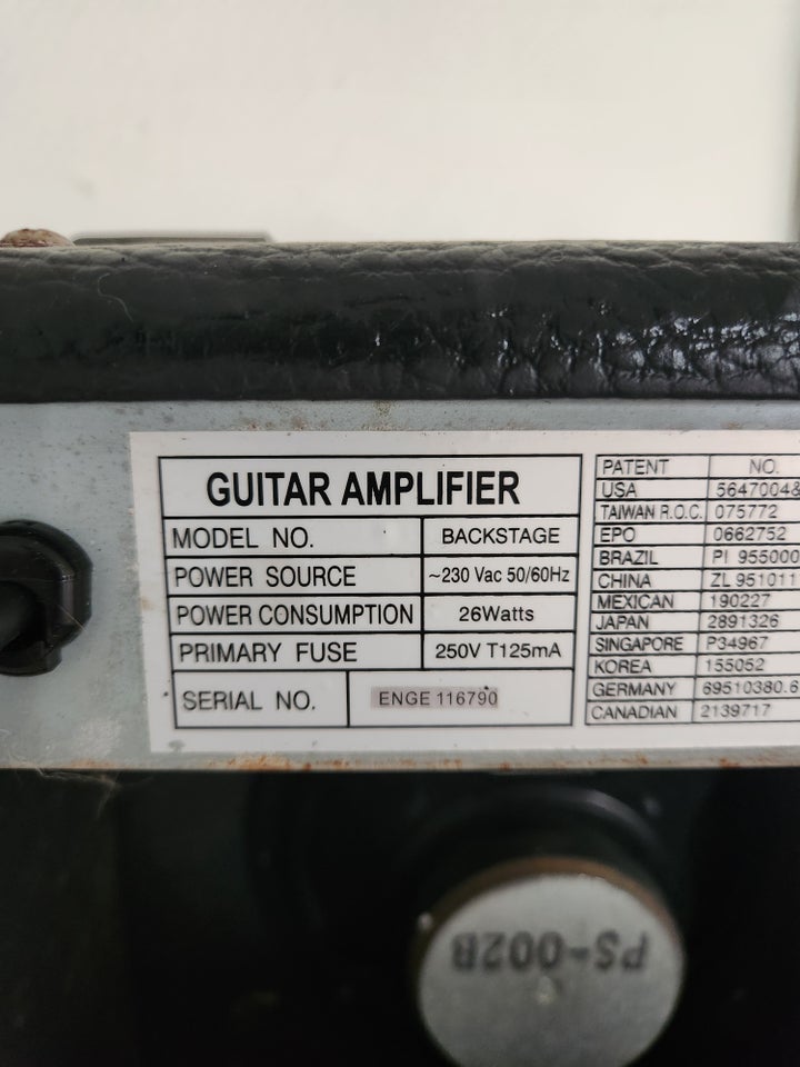 Guitarforstærker, Peavey