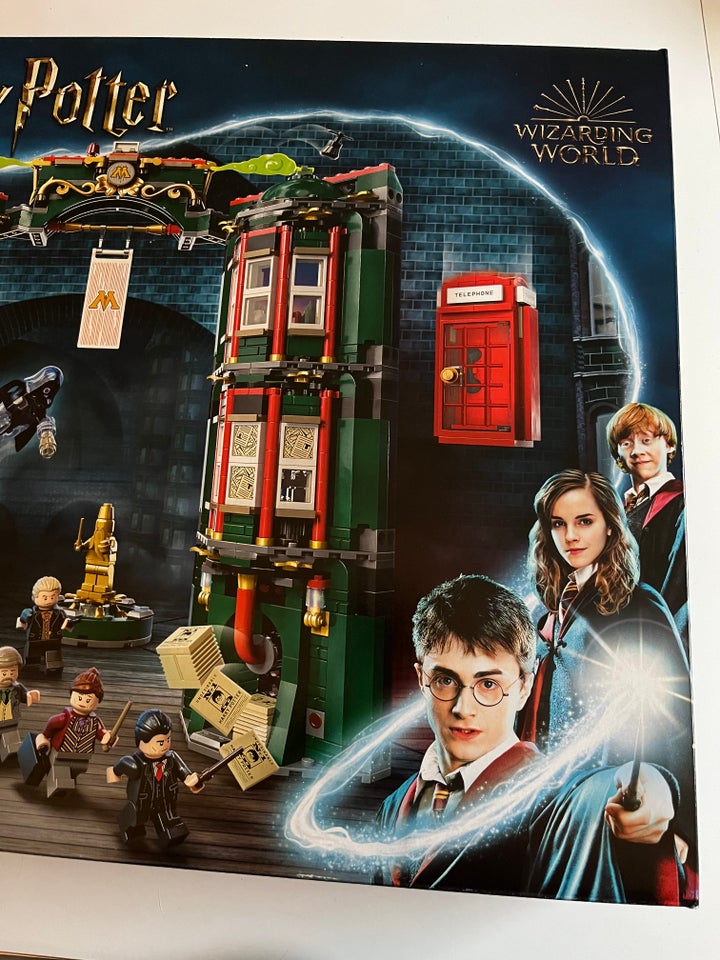 Lego Harry Potter 76403