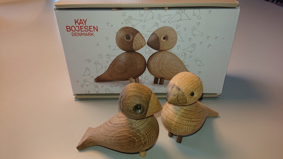 Træfigurer, Kay Bojesen