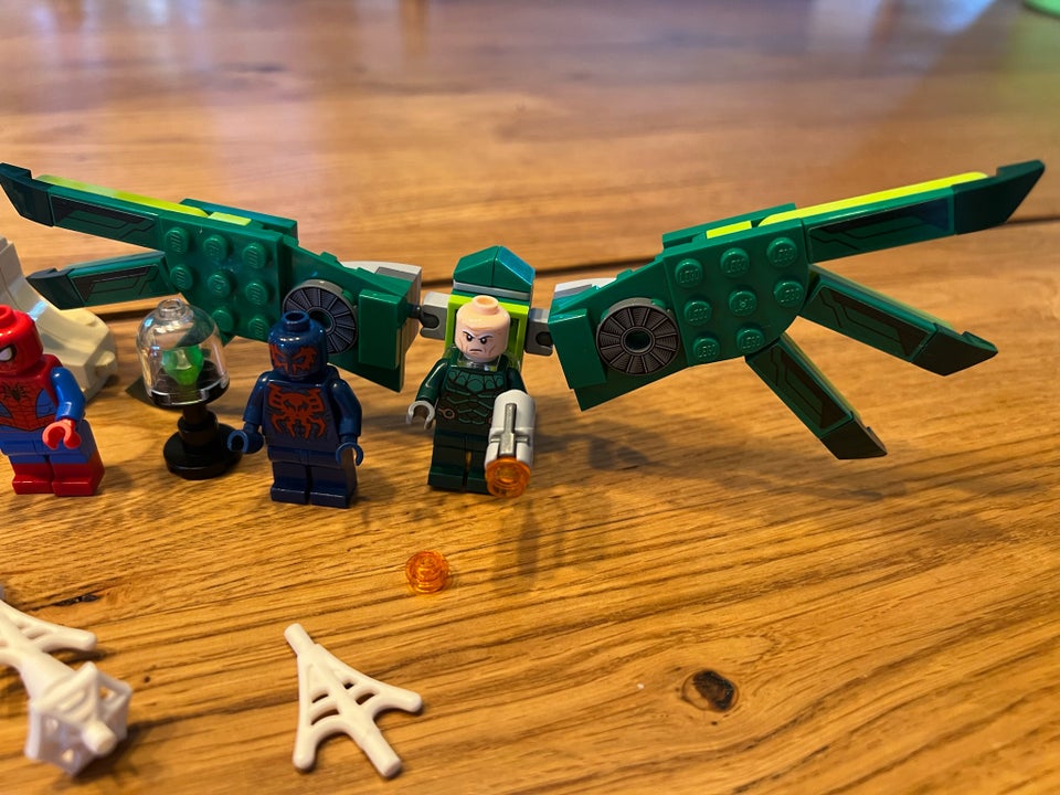 Lego Super heroes, 76114