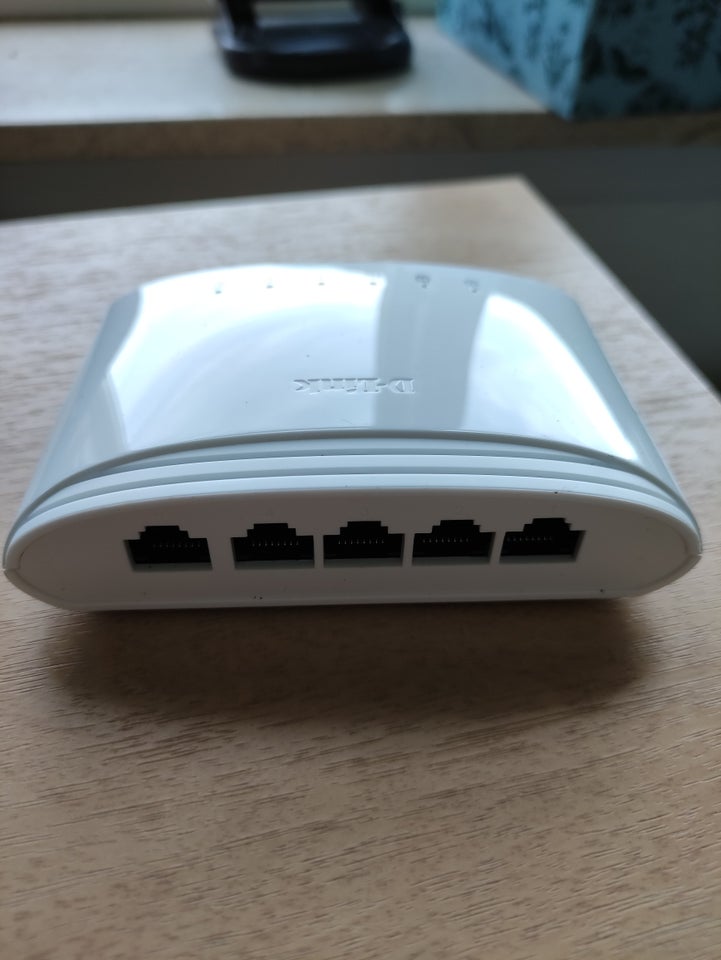 Switch, D-Link