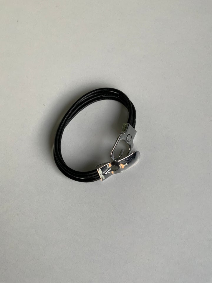 Armbånd, læder