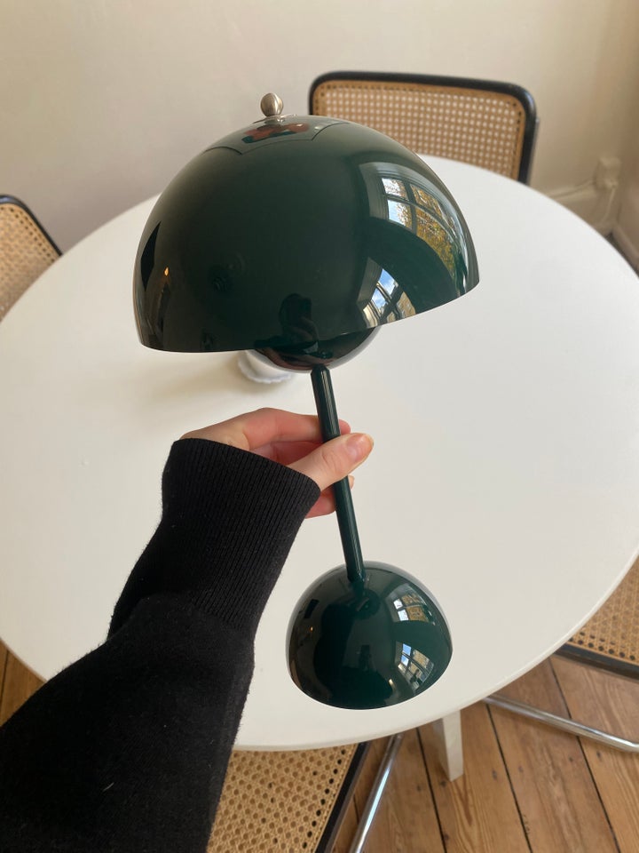 Skrivebordslampe, Verber Panton