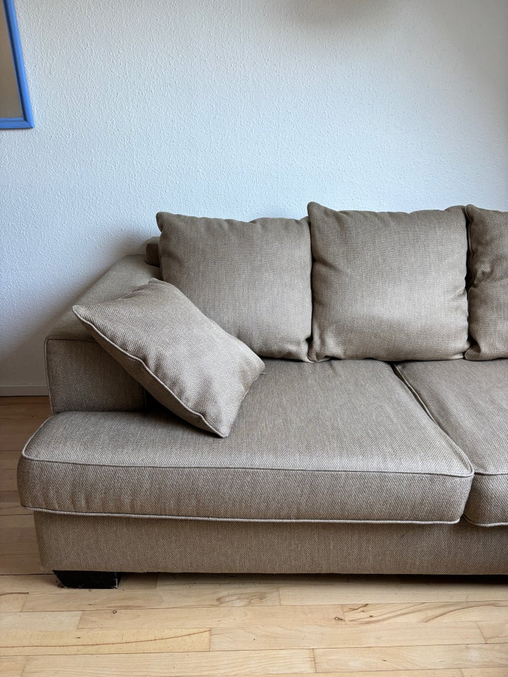 Sofa bomuld 2 pers