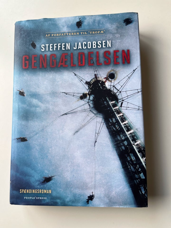 Gengældesen , Steffen Jacobsen ,