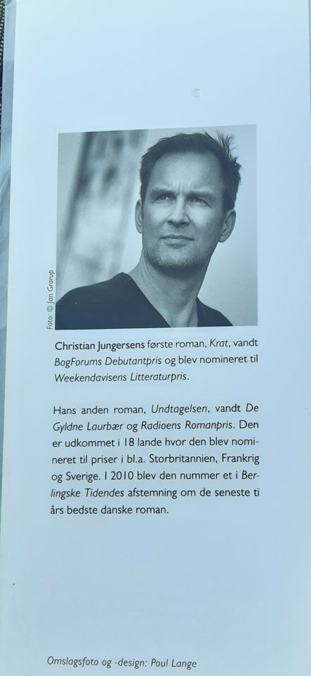 Du forsvinder, Christian