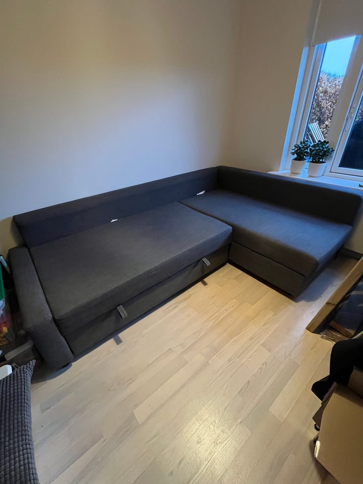 Sovesofa, Ikea Friheten, b: 230 l: