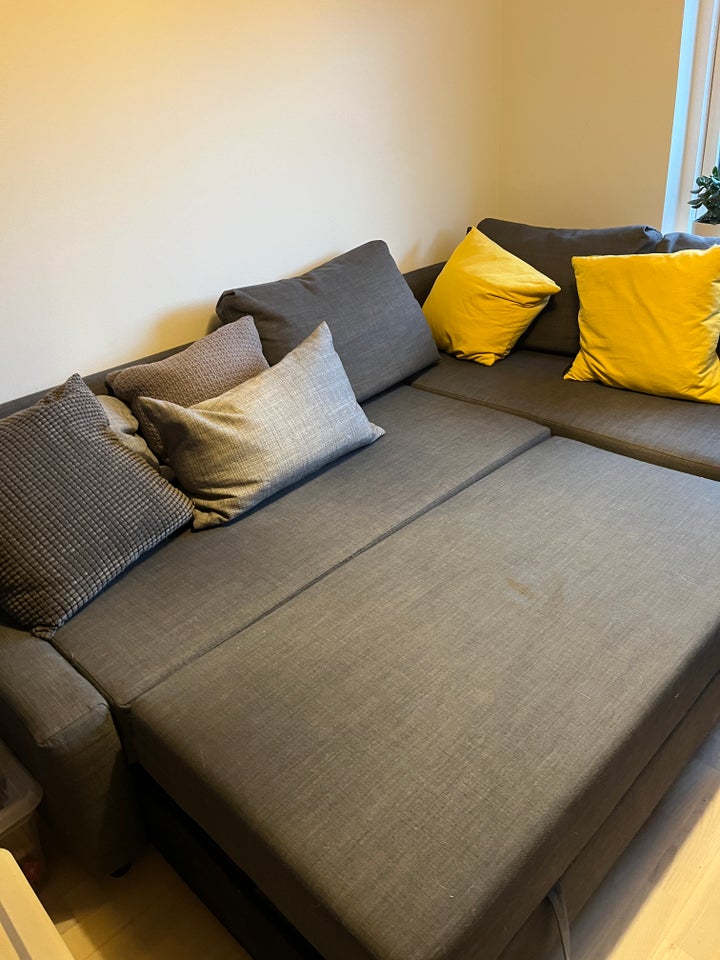 Sovesofa, Ikea Friheten, b: 230 l: