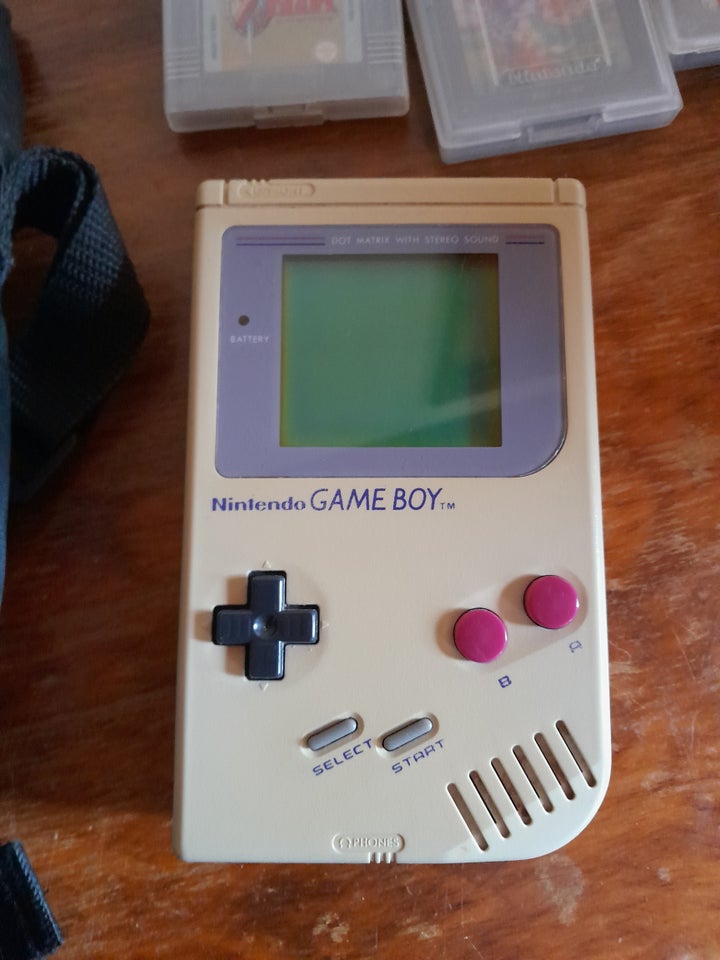 Nintendo Game Boy Classic