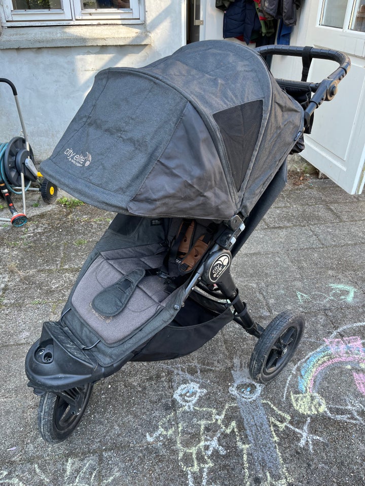 Klapvogn Baby Jogger City Elite