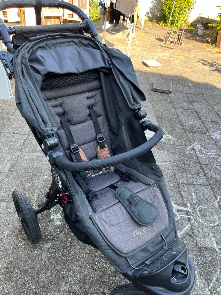 Klapvogn Baby Jogger City Elite