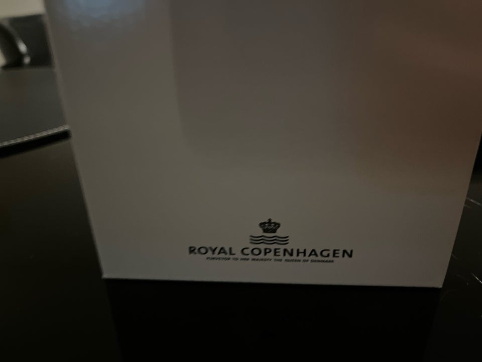 Porcelæn, Kop, Royal copenhagen