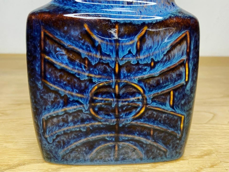 Keramik Vase Rørstrand