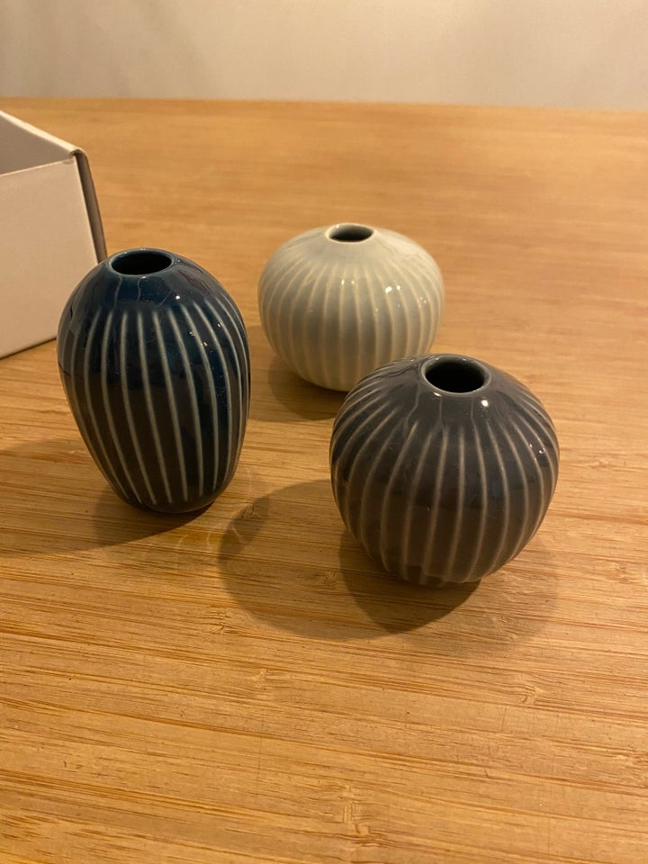 Vase Vaser K#228;hler Hammershøi