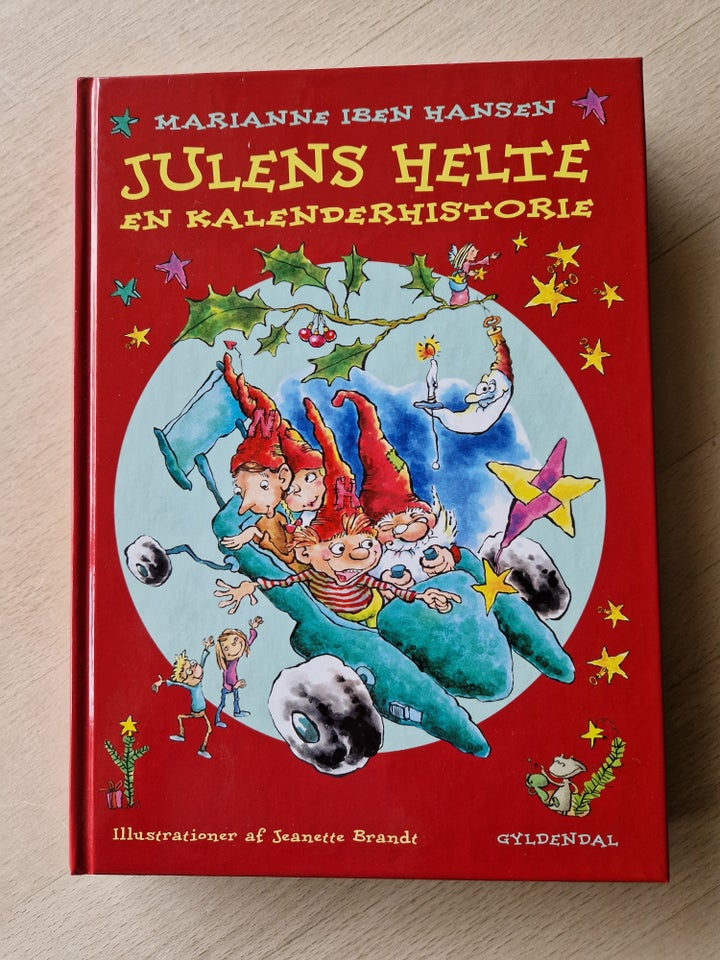 Julens helte, Marianne Iben Hansen