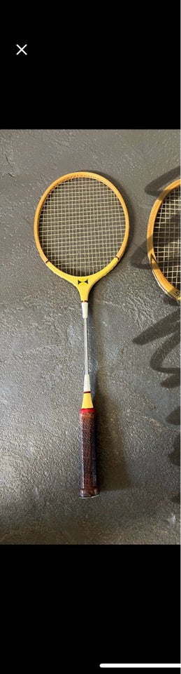 Badmintonketsjer Retro