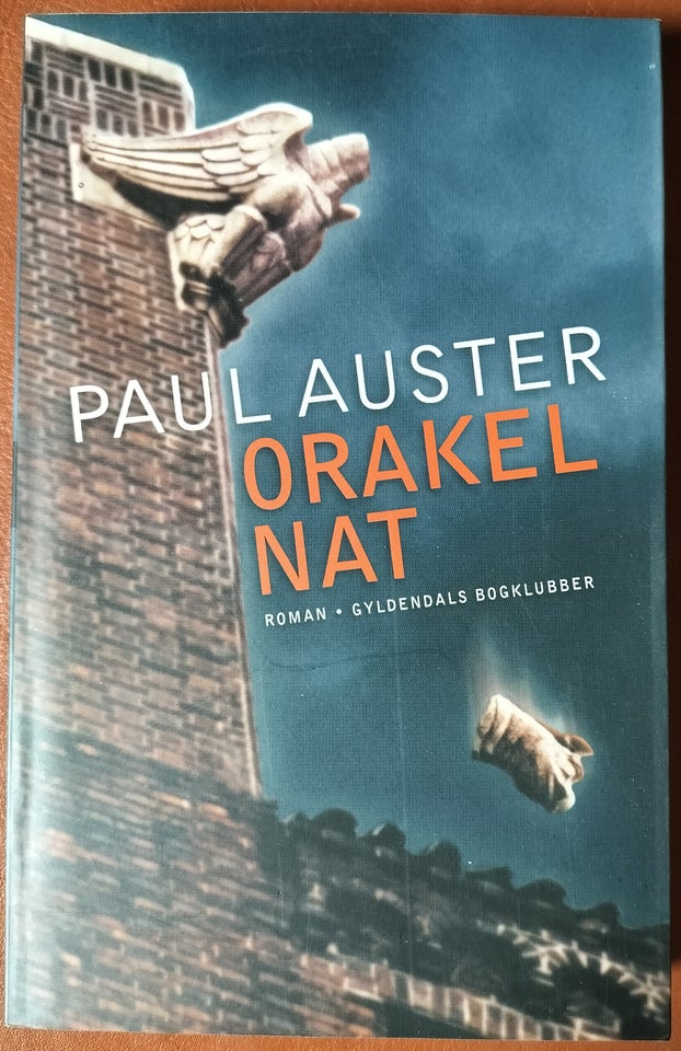 Orakel Nat, Paul Auster, genre: