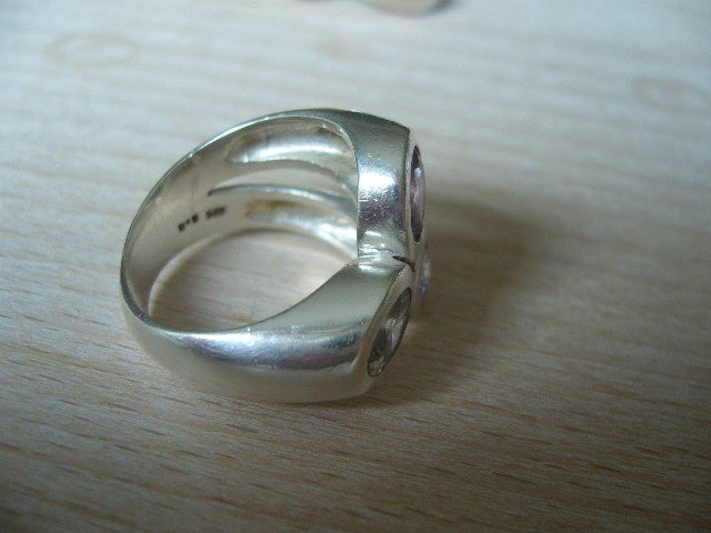 Ring, sølv