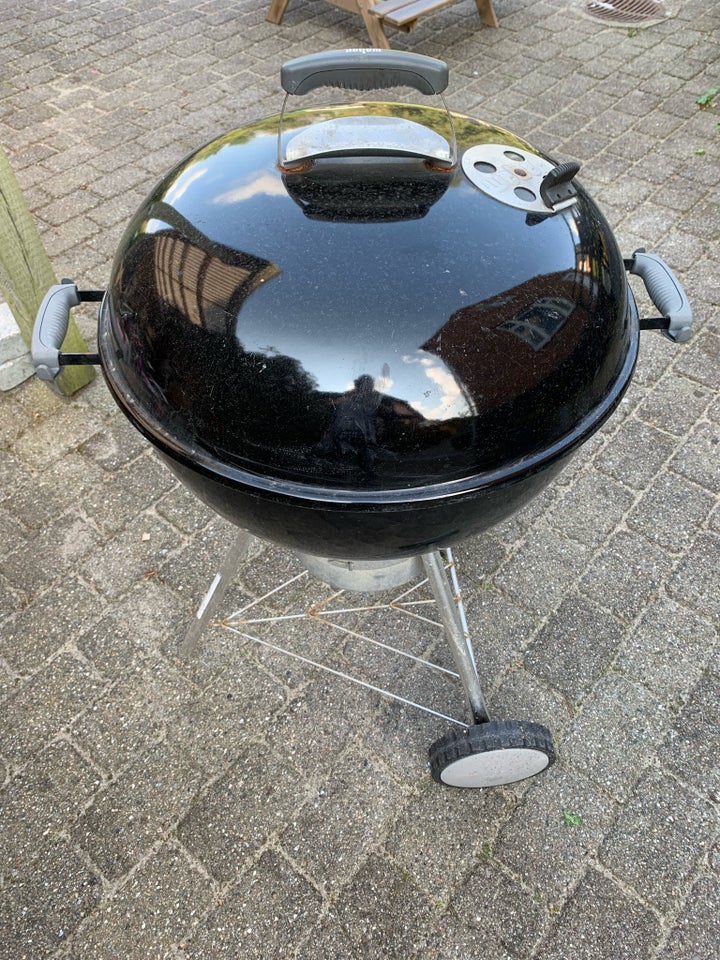 Kuglegrill, Weber