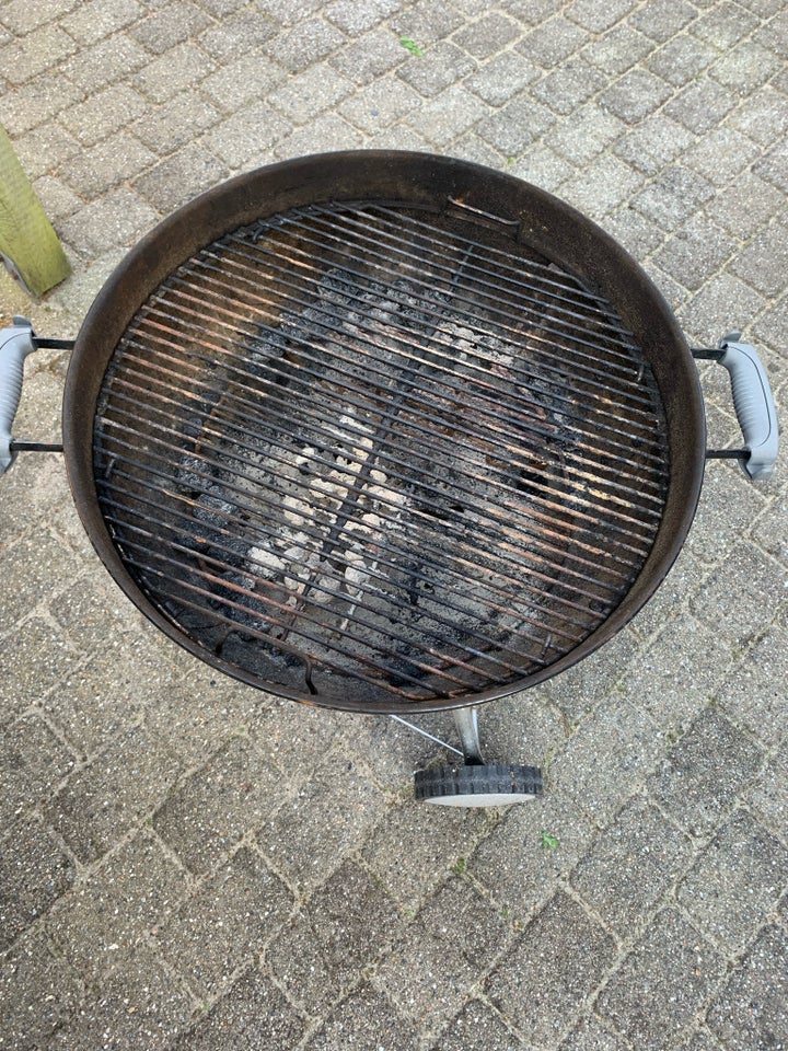 Kuglegrill, Weber