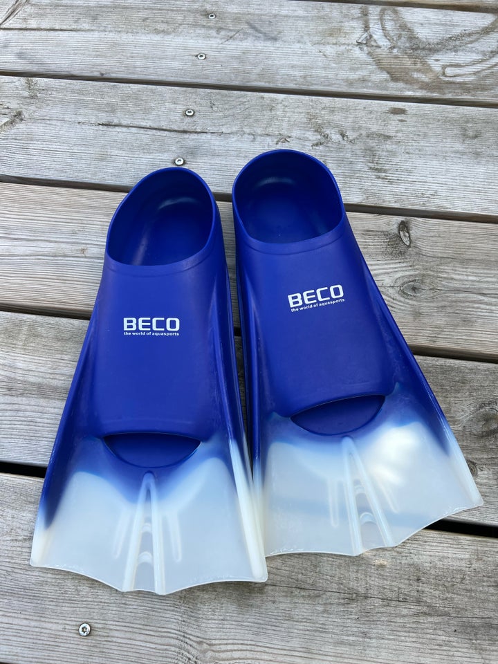 Svømmefødder Beco