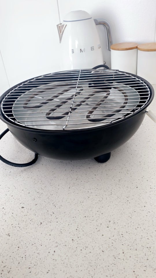 Grill Ukendt