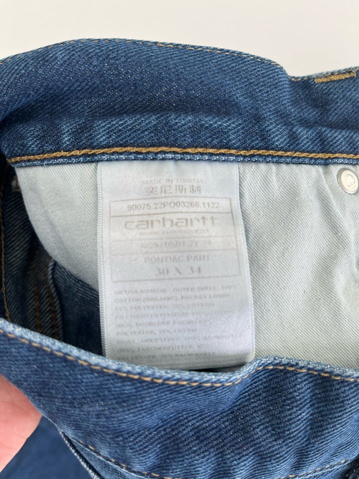 Jeans, Carhartt, str. 30