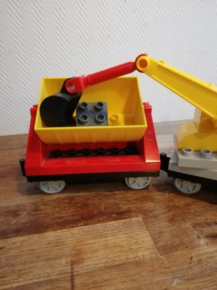 Lego Duplo 5607 track repair train