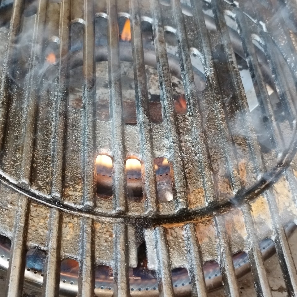 Gasgrill