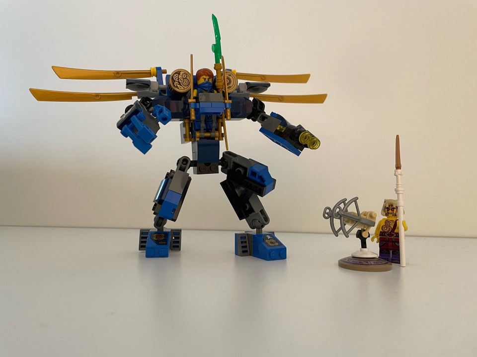 Lego Ninjago, Elektromech (70754)