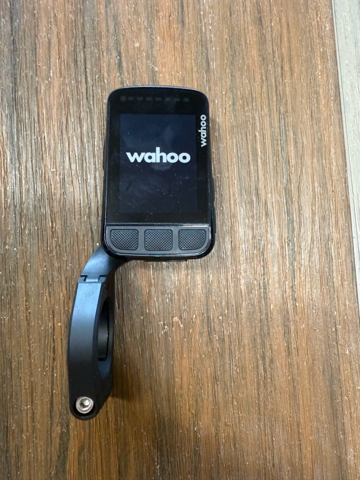 Cykelcomputer, Wahoo Elemnt Bolt