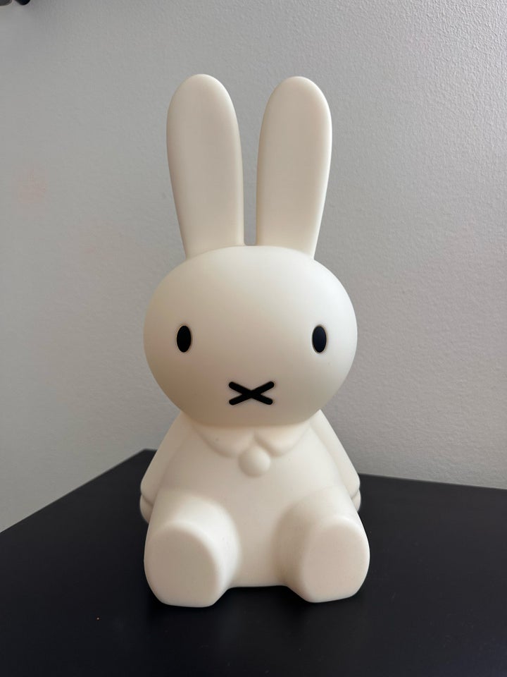 Andet Miffy lampe  Mr Maria Miffy