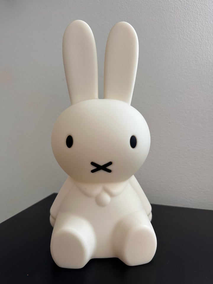 Andet Miffy lampe  Mr Maria Miffy