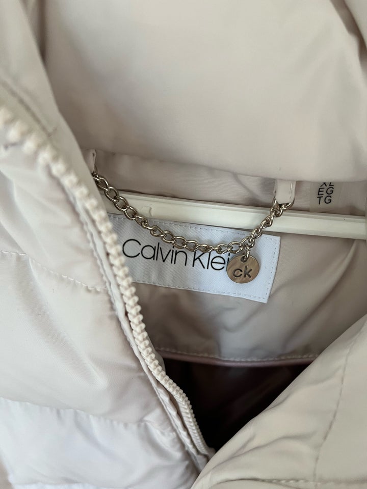 Frakke, str. 42, Calvin Klein