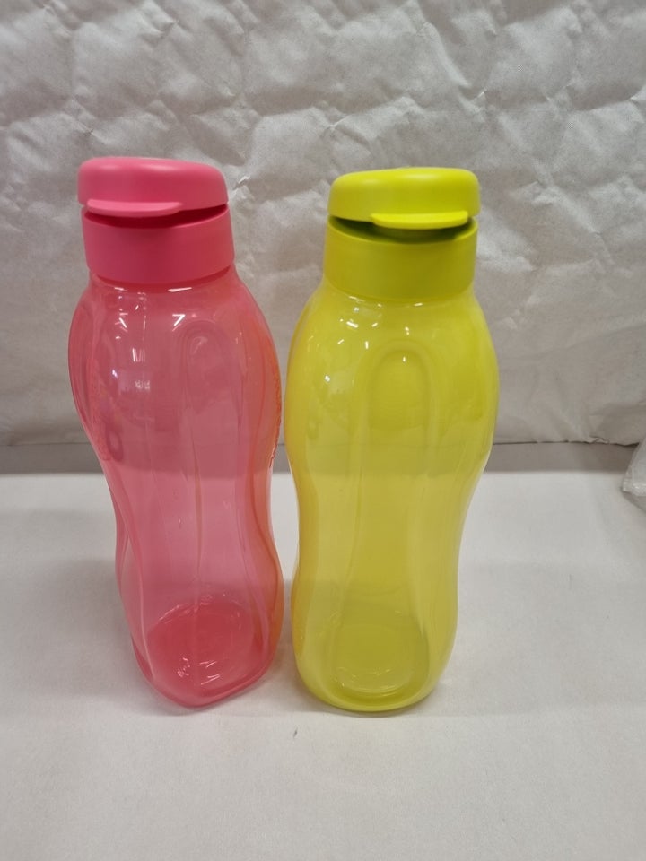 Plastik, Tupperware flasker 1,5 L 2