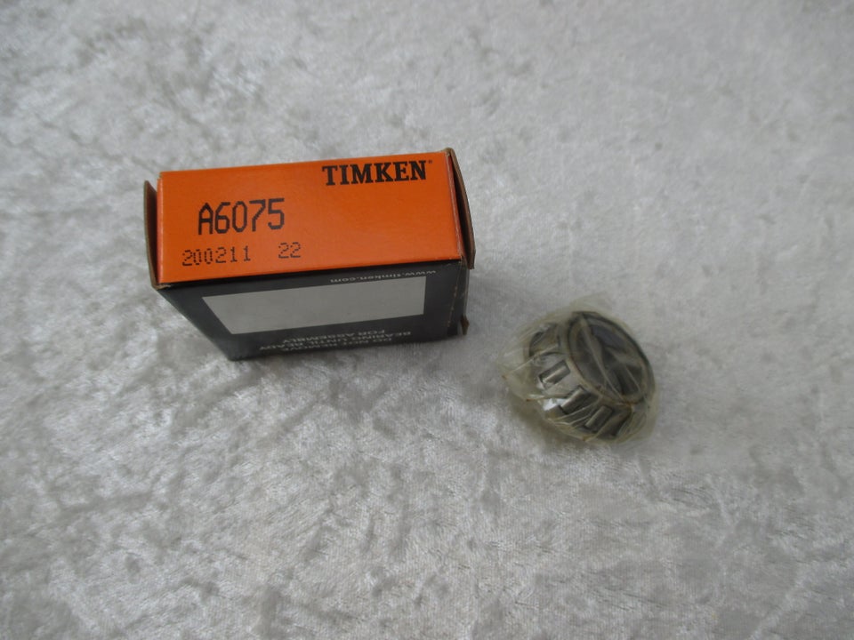 Rulleleje  Timken