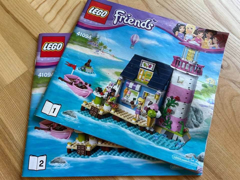 Lego Friends 41094