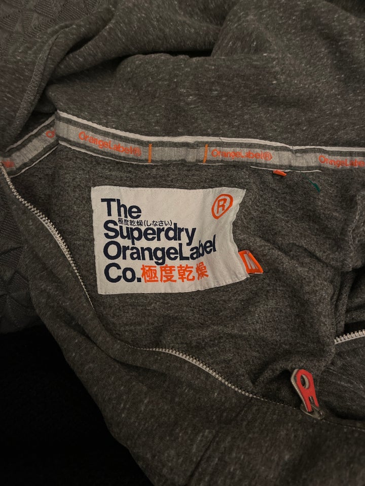 Andet, Hættetrøje , Superdry