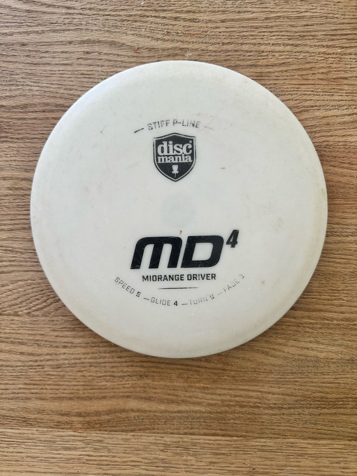 Disc golf Discmania