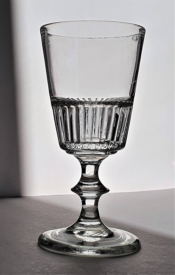 Glas, Smukt 1800-tals riflet