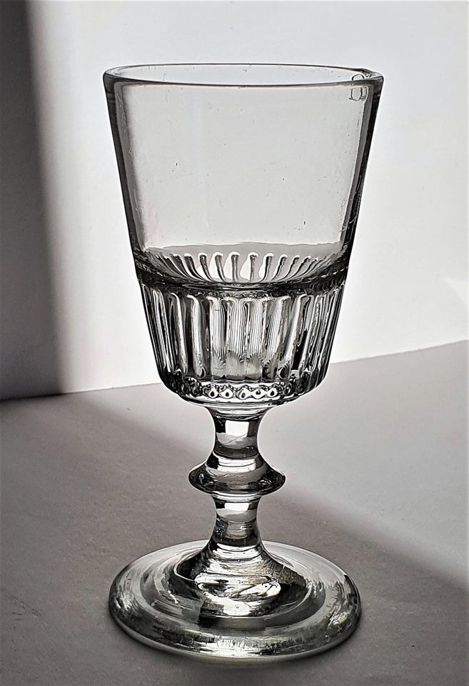 Glas, Smukt 1800-tals riflet