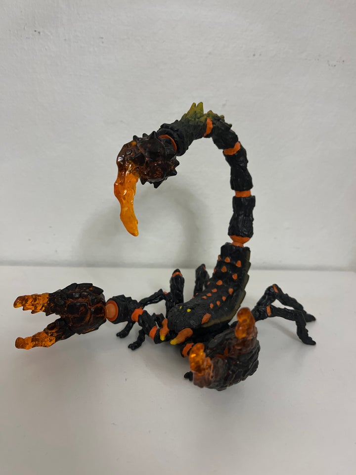 Figurer, Lava skorpion , Schleich