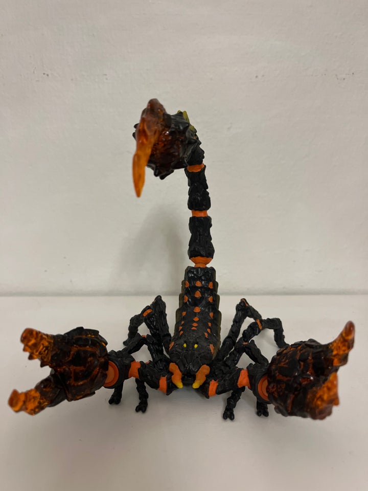 Figurer, Lava skorpion , Schleich