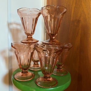 Glas 6 isglas Vintage