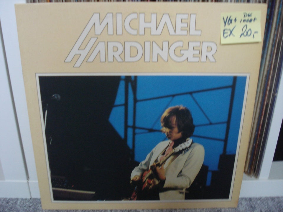 LP, Michael Hardinger, Michael